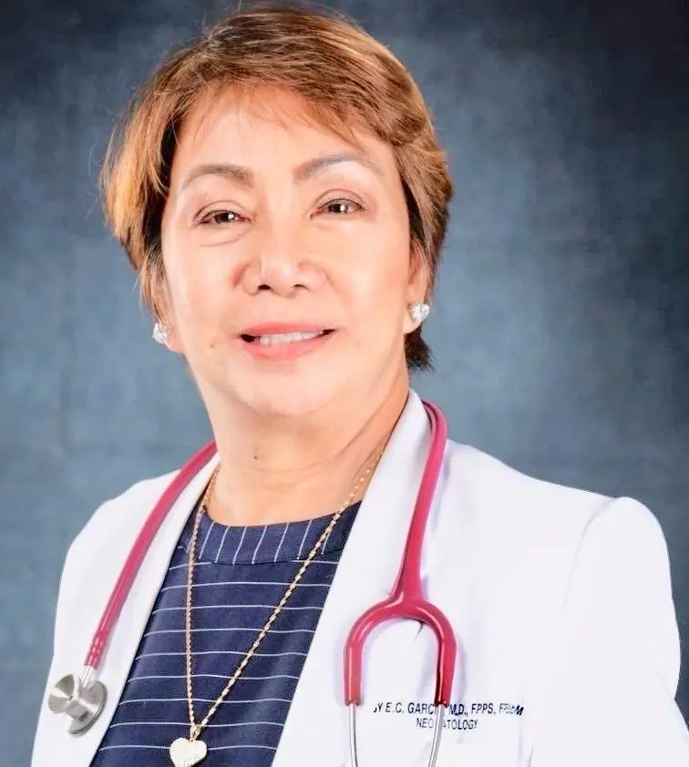 Dr. Daisy Evangeline C. Garcia, MD