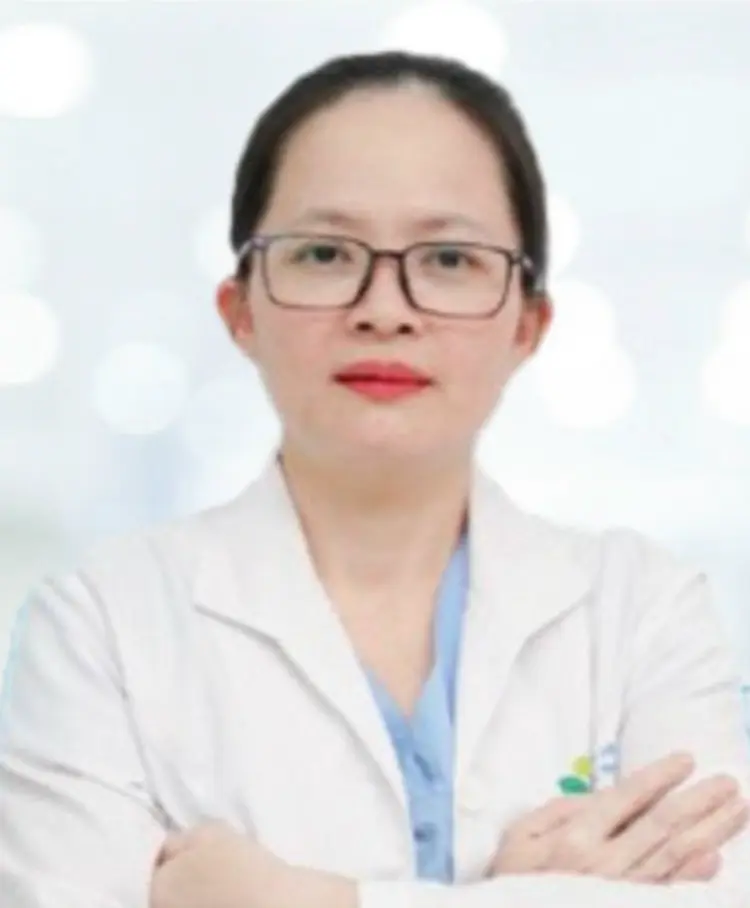 ThS.BS.CK II Lê Thị Hà