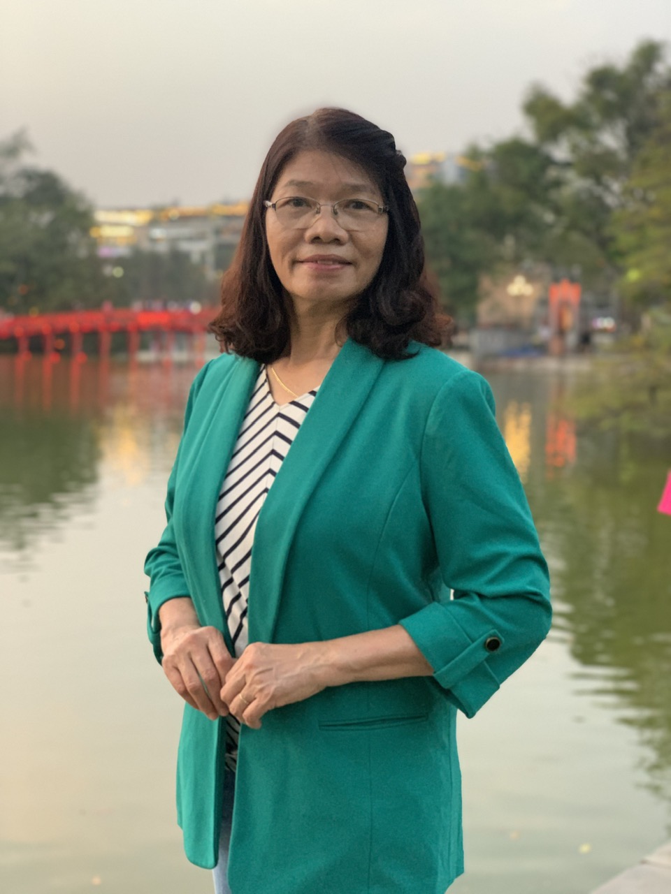 TS. BS Nguyễn Thu Nga