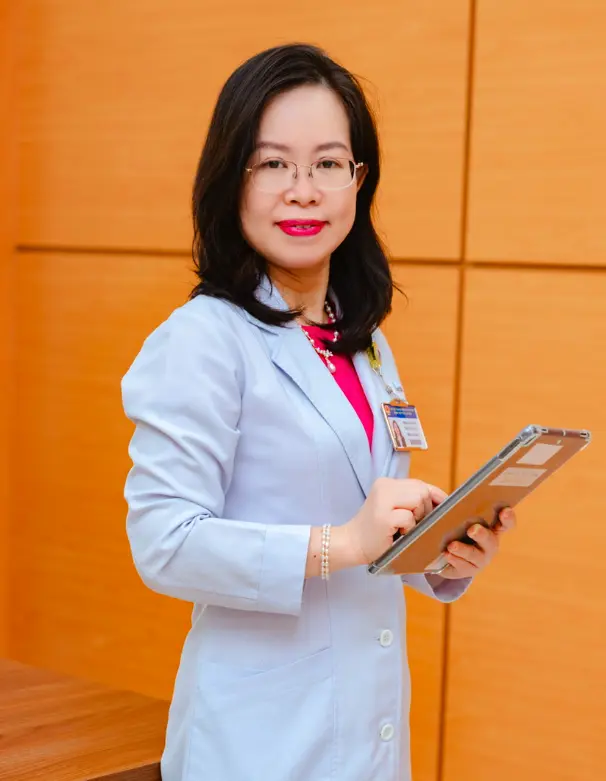 TS.BS. Phan Thị Hằng
