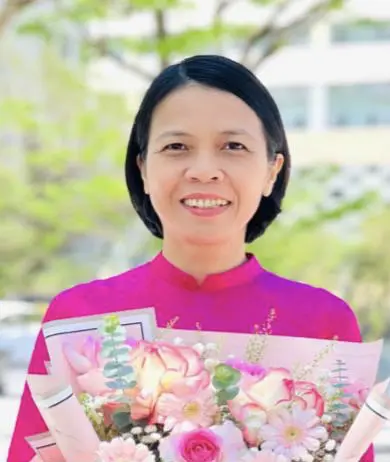 PGS.TS.BS. Trần Thị Hoàng